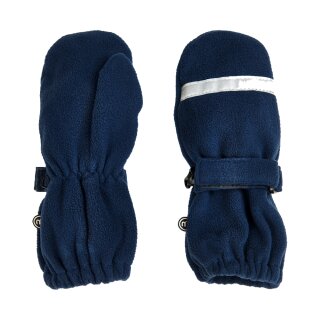 Minymo Stulpen Fausthandschuhe Fleece