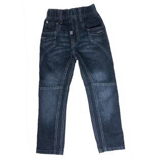 Modische Jungen Rundumgummi Jeans