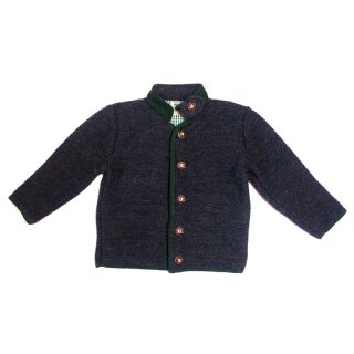 Isar Trachten Strickjanker Trachtenjacke