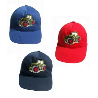Baseball Kappe Traktor