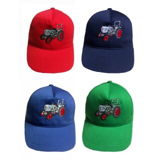 Baseball Kappe Traktor Oldtimer