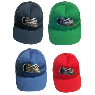 Baseball Kappe Schnellzug Eisenbahn Zug