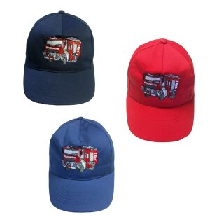 Baseball Cap Kappe Feuerwehr
