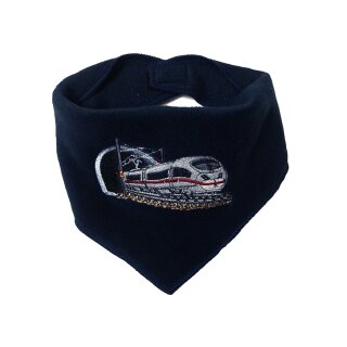 Fleece Klett Halstuch Schnellzug