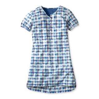 Schiesser Damen Nachthemd Bigshirt 1/2 Arm